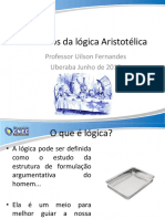 Lógica Aristotélica