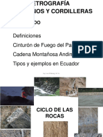 06 Orogenos, Cordilleras PDF