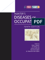 Hunter's Diseases of Occupations PDF