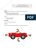 Objetivos General Específicos: Taler 2: Profesor: Msc. Holman Alexander Ariza G