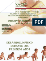 Desarrollo y Psicopatologia