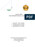 Laporan Field Experience RSUD Garut 2018 Manajemen PDF