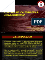 ControlCalidadMinaPareto