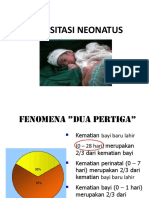 Resusitasi Neonatus Rsud