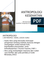 SR.DEVY Antropologi Kesehatan