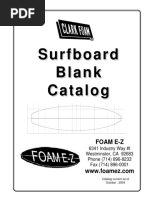US Blanks Product Catalog | PDF | Polystyrene | Plywood
