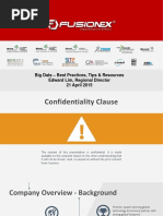 Big Data - Best Practices, Tips & Resources - Edward Lim.pdf