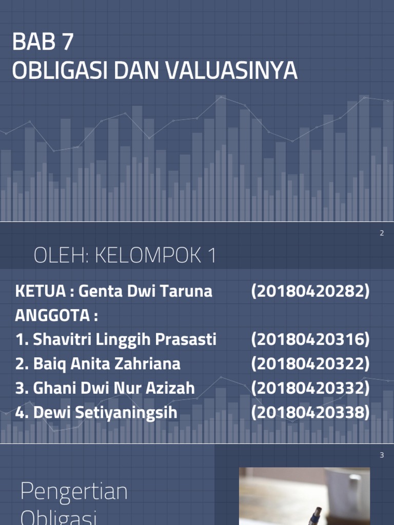 Bab 7 Obligasi Dan Valuasinya