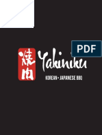 Yakiniku Logo