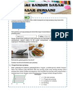 Materi Ajar Jajar Genjang