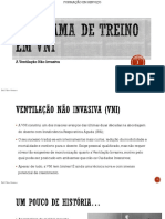 A Ventilação Não Invasiva: Enf. Fábio Antunes