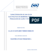 Caracterización de una celda electrolítica de membrana, para la producción de cloro y potasa.pdf