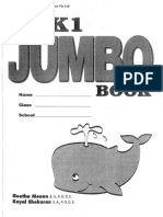 K1Jumbo Book