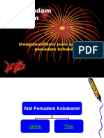 Alat Pemadam Kebakaran