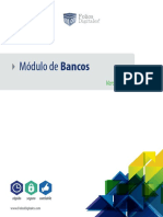 Modulo Bancos FD