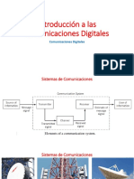 Introducción a las comunicaciones digitales: Fuentes, sistemas y formas de onda