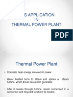 DCS Application in Thermal Power Plant
