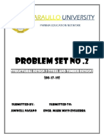 Problem Set No .2: University