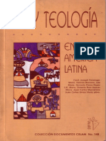 ESPIRITUALIDAD - Fe y Teología en America Latina AA5 200ppp n01