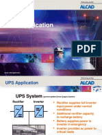 ups application