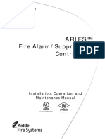 Kidde ARIES Fire Alarm-Suppression Control.pdf