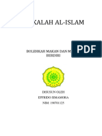 Makalah Al-Islam 