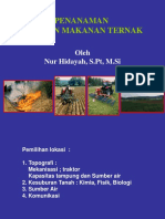 Pengolahan Lahan HMT PDF