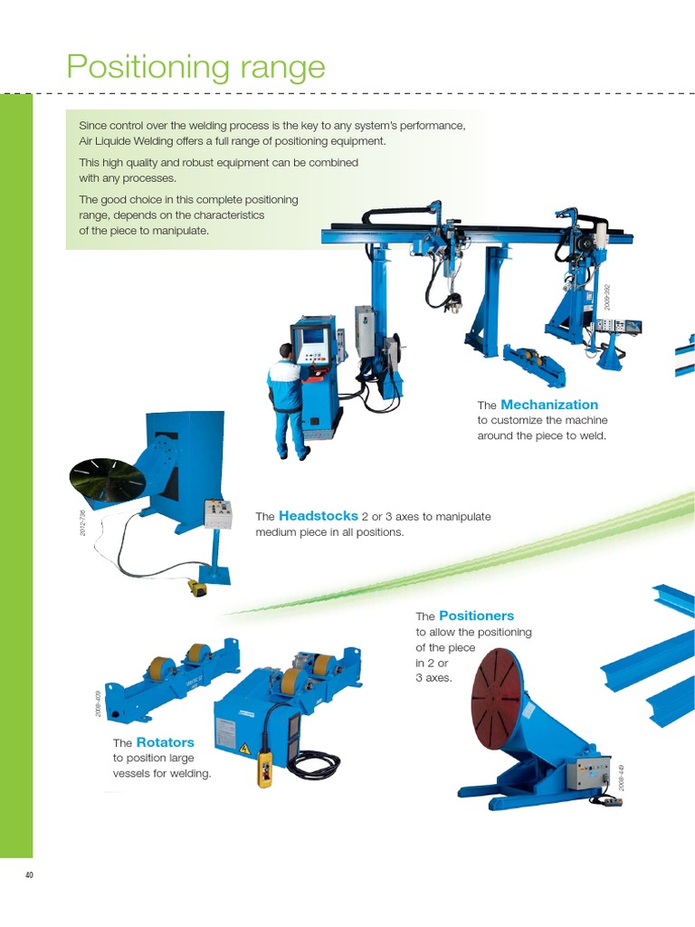 Auto Welding Position | PDF | Welding | Construction