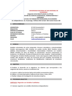 Syllabus EC422 - 2015 Econometria II - Agosto 2015