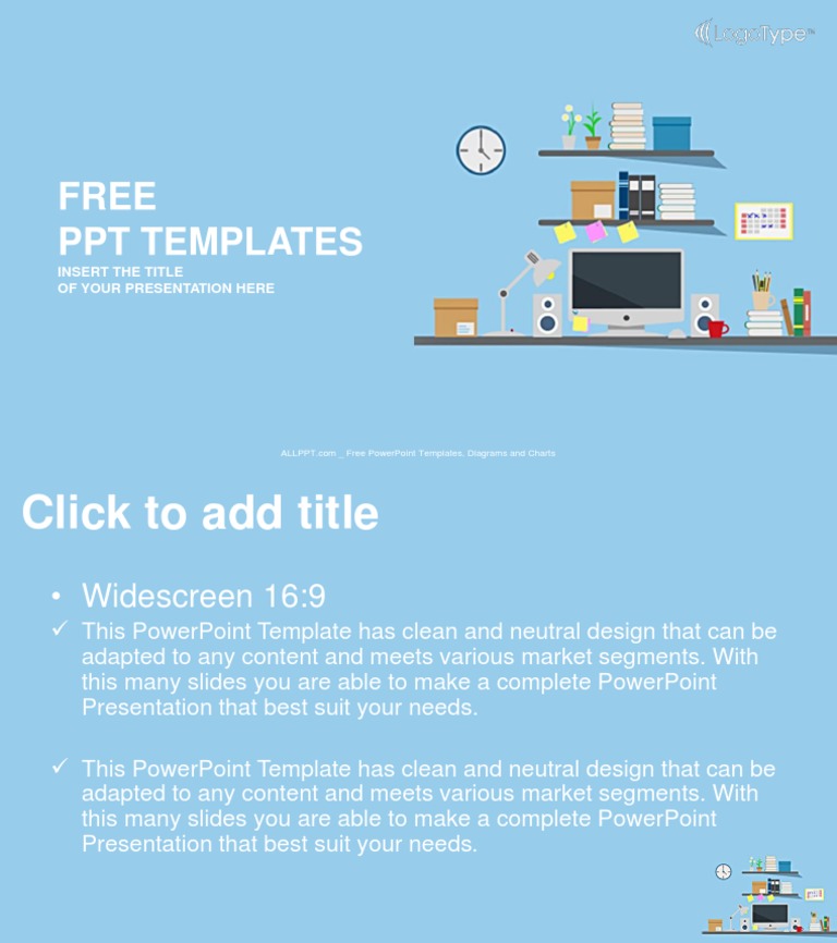 Versatile PowerPoint Template | PDF | Career & Growth