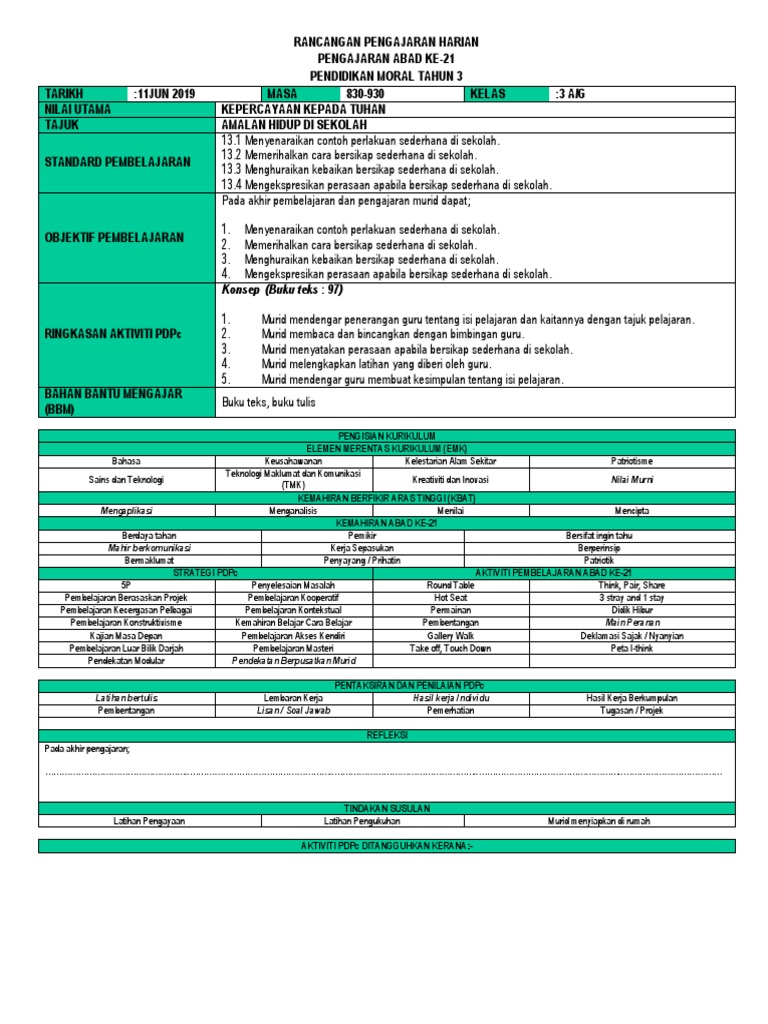 Pendidikan Moral Pdf
