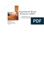 Engineered Wood Products