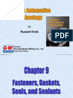 Chapter 9 Fastener Gasket and Sealant