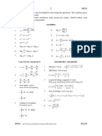 Gempur SPM 2018 Matematik Tambahan K1