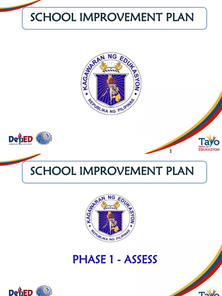 Phase 1 - Assess | PDF | Brainstorming | Literacy