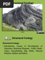 Structuralgeology 1 130917081715 Phpapp01