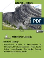 Structuralgeology 1 130917081715 Phpapp01