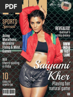 2018-10-01 FHM India | PDF | Sports | Leisure