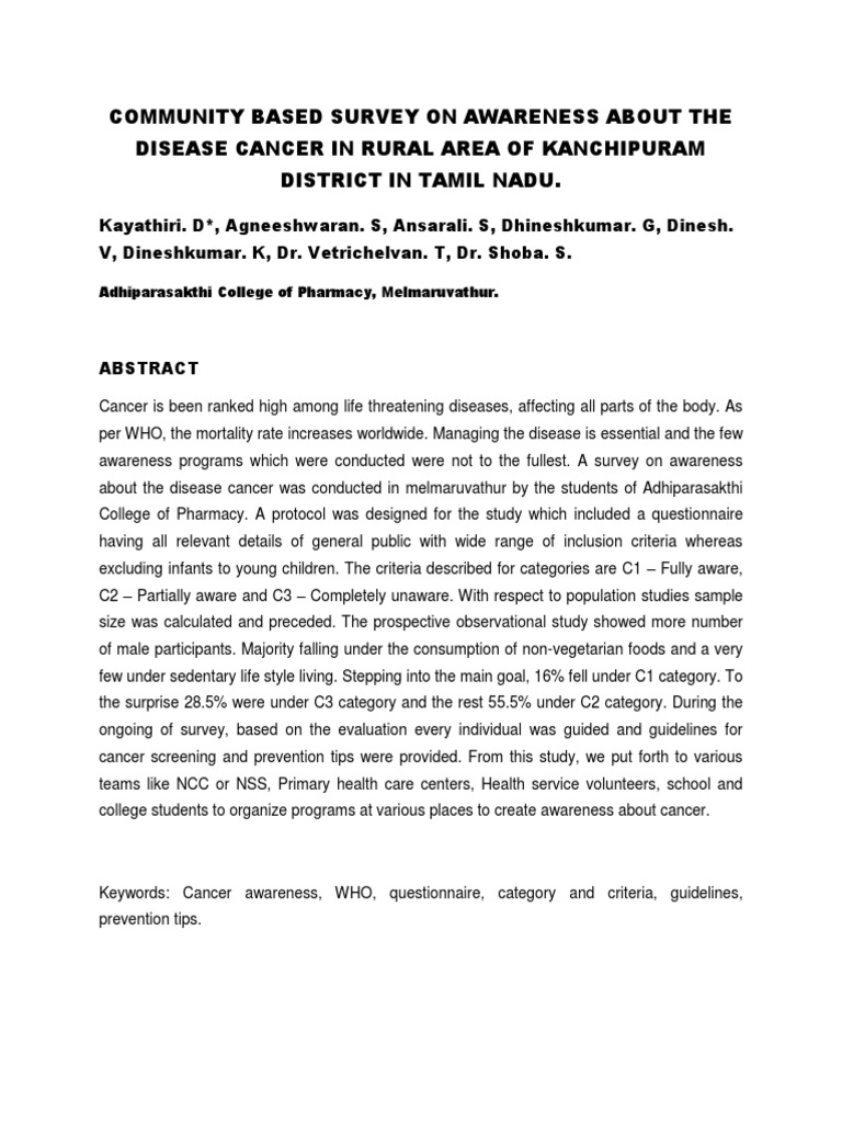 Kayathiri e Poster | PDF