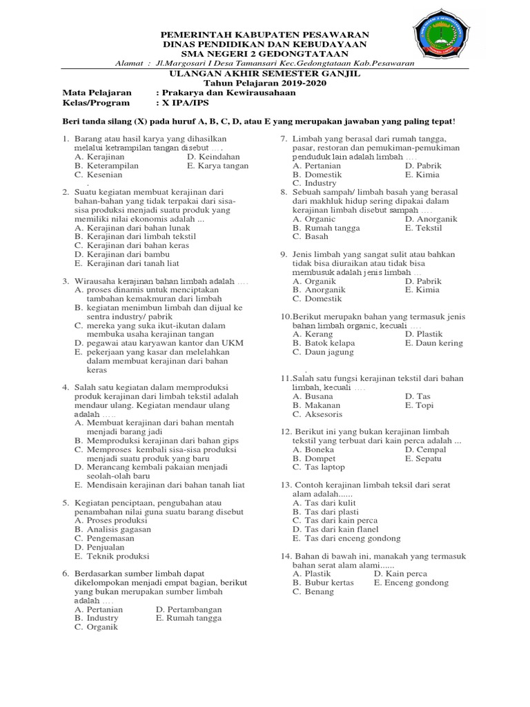 Berikut Yang Bukan Merupakan Contoh Kerajinan Dari Kulit Jagung Adalah Berbagai Contoh