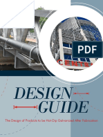 AGA Design Guide Galvanized Steel Structures