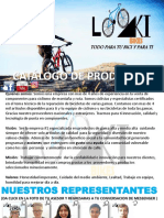 Catálogo Herramienta Ciclismo