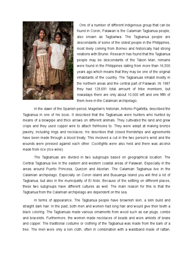 TAGBANUA | PDF | Jewelry | Design