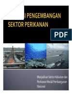 Urgensi Pengembangan Sektor Perikanan PDF