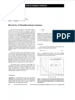 Directivity of Omnidirectional Antennas POZAR