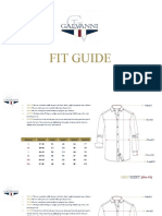 Fit Guide