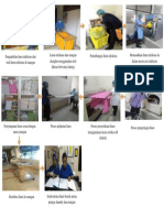 Dokumentasi Alur Pelayanan Laundry Linen Infeksius 2019