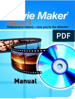 Movie Maker Manual