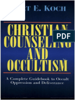 Kurt Koch - Christian Counselling and Occultism (Ebook Psychology Psychiatry Occult Magic Counseling Exorcist Textbook Psychotherapy)