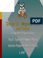 Torque in Magnetic Field